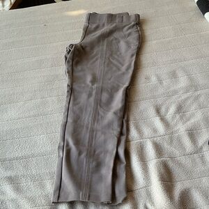 Thalian Women’s Taupe Stretch Dress Pants